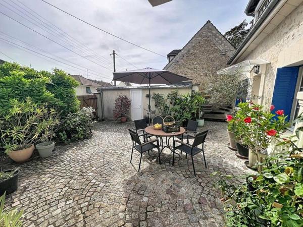 Vente / Maison ancienne à Béthisy-Saint-Pierre (60320)