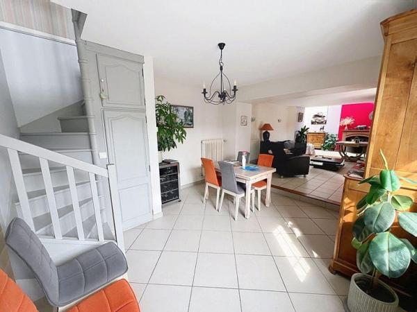 Vente / Maison ancienne à Béthisy-Saint-Pierre (60320)