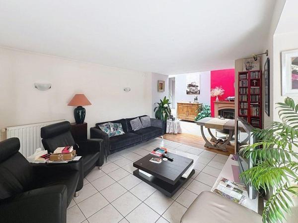 Vente / Maison ancienne à Béthisy-Saint-Pierre (60320)