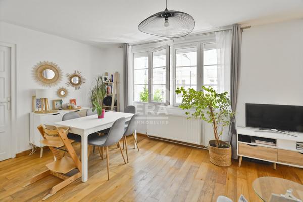 Marcel Sembat Les Passages 3 pièce(s) 49.03 m2