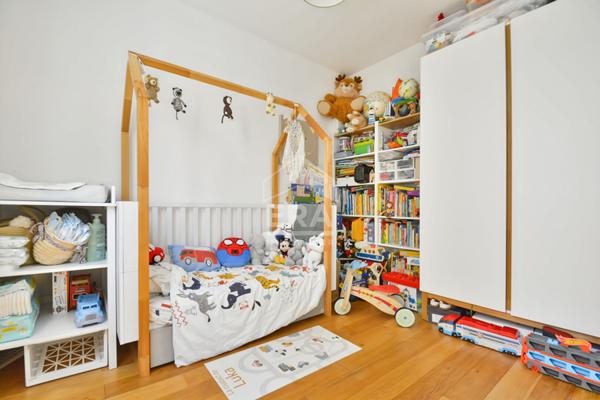 Marcel Sembat Les Passages 3 pièce(s) 49.03 m2