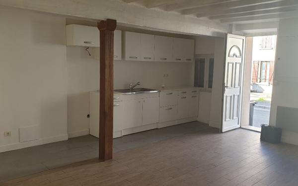 Maison à louer    3 pièces •  Lizy-sur-Ourcq