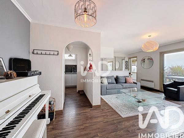 Appartement à vendre 4 pièces 86 m² Roquebrune-Cap-Martin