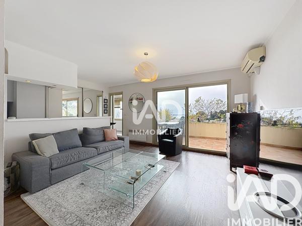 Appartement à vendre 4 pièces 86 m² Roquebrune-Cap-Martin