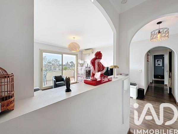 Appartement à vendre 4 pièces 86 m² Roquebrune-Cap-Martin