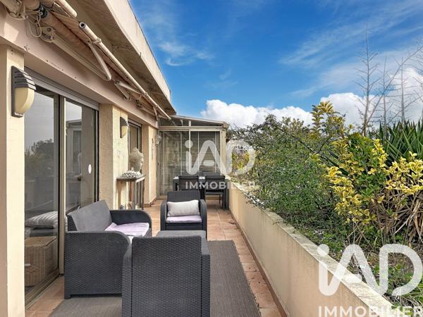 Appartement à vendre 4 pièces 86 m² Roquebrune-Cap-Martin