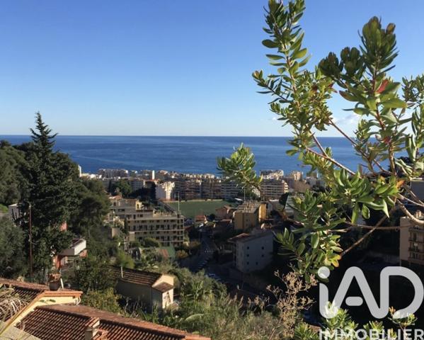 Appartement à vendre 4 pièces 86 m² Roquebrune-Cap-Martin