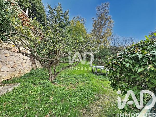 Appartement à vendre 4 pièces 86 m² Roquebrune-Cap-Martin