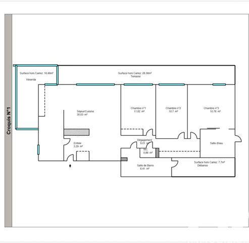 Appartement à vendre 4 pièces 86 m² Roquebrune-Cap-Martin