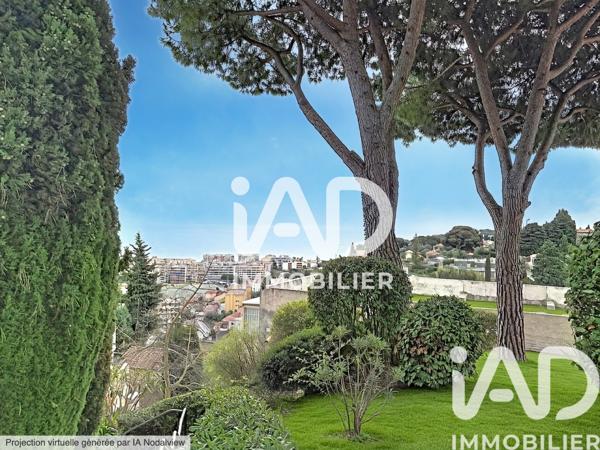 Appartement à vendre 4 pièces 86 m² Roquebrune-Cap-Martin
