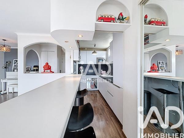 Appartement à vendre 4 pièces 86 m² Roquebrune-Cap-Martin