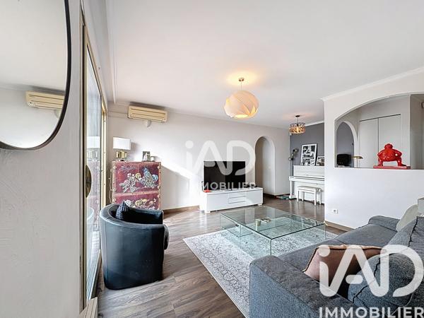 Appartement à vendre 4 pièces 86 m² Roquebrune-Cap-Martin