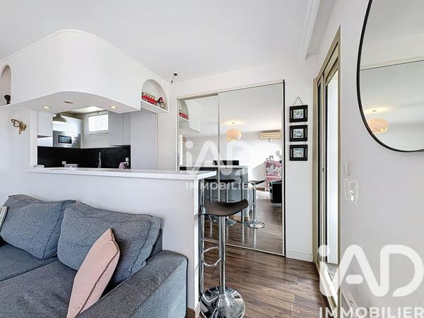 Appartement à vendre 4 pièces 86 m² Roquebrune-Cap-Martin