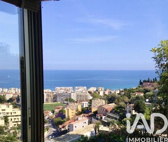 Appartement à vendre 4 pièces 86 m² Roquebrune-Cap-Martin