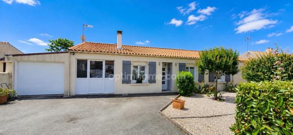 ❤️ Coup de cœur à Andilly (17) : maison familiale avec piscine et fort potentiel