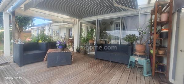 ❤️ Coup de cœur à Andilly (17) : maison familiale avec piscine et fort potentiel