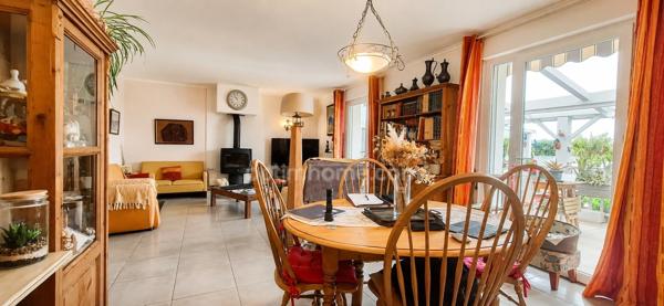 ❤️ Coup de cœur à Andilly (17) : maison familiale avec piscine et fort potentiel