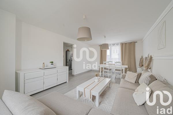 Maison 4 pièces de 78 m² à Aulnay-sous-Bois (93600)