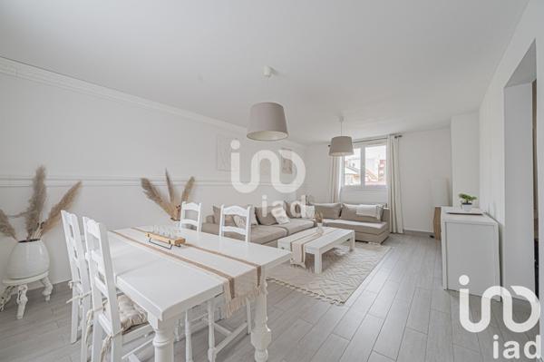 Maison 4 pièces de 78 m² à Aulnay-sous-Bois (93600)