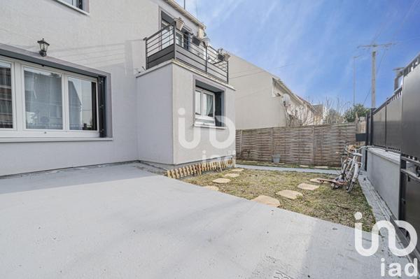 Maison 4 pièces de 78 m² à Aulnay-sous-Bois (93600)