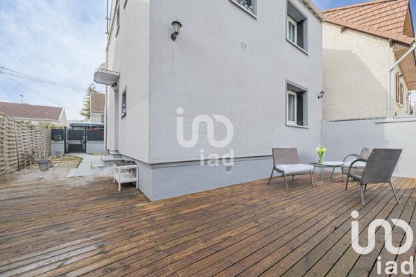 Maison 4 pièces de 78 m² à Aulnay-sous-Bois (93600)