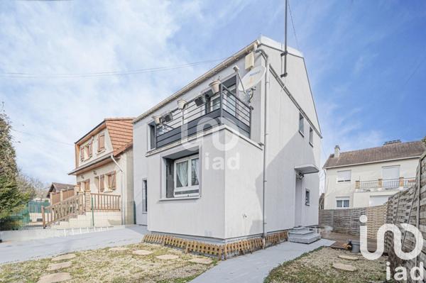 Maison 4 pièces de 78 m² à Aulnay-sous-Bois (93600)