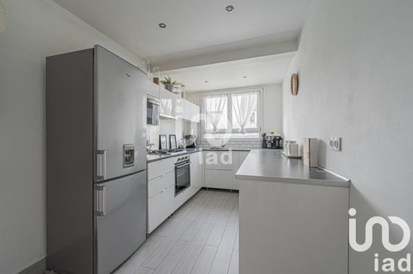 Maison 4 pièces de 78 m² à Aulnay-sous-Bois (93600)