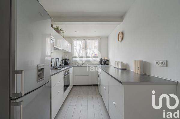 Maison 4 pièces de 78 m² à Aulnay-sous-Bois (93600)