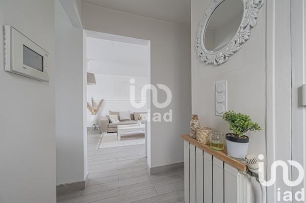 Maison 4 pièces de 78 m² à Aulnay-sous-Bois (93600)