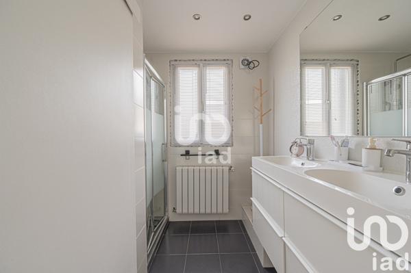 Maison 4 pièces de 78 m² à Aulnay-sous-Bois (93600)