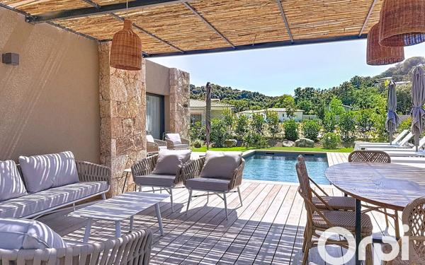 Maison à vendre    4 pièces • 107,50 m2 Porto-Vecchio