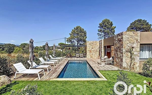 Maison à vendre    4 pièces • 107,50 m2 Porto-Vecchio