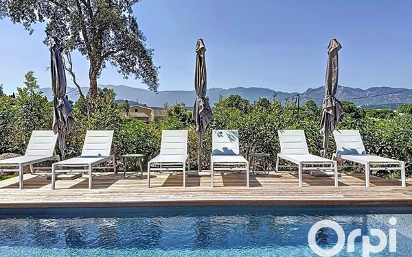 Maison à vendre    4 pièces • 107,50 m2 Porto-Vecchio