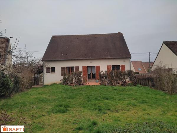 Maison Familiale de 3 a 6 chambres