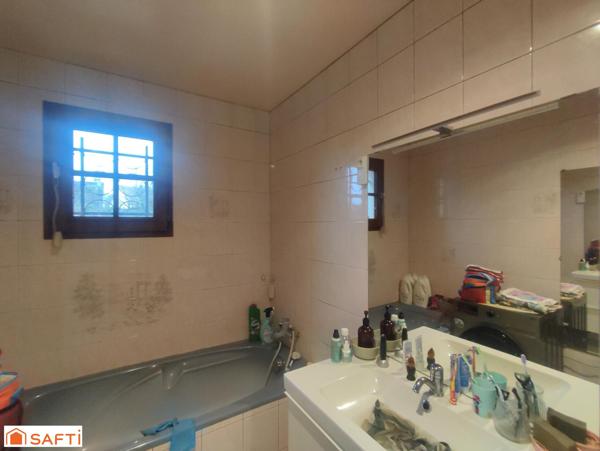 Maison Familiale de 3 a 6 chambres