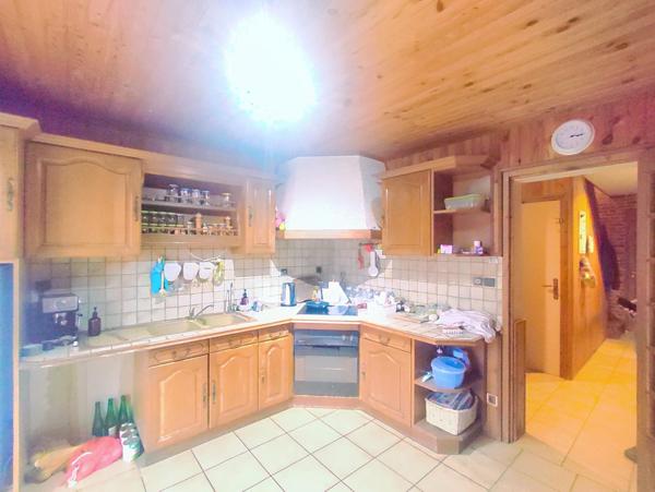 Maison Familiale de 3 a 6 chambres