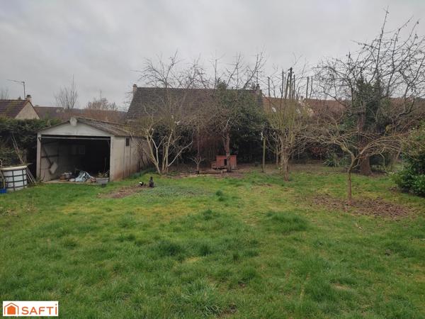 Maison Familiale de 3 a 6 chambres