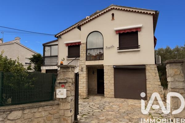 Maison à vendre 7 pièces 182 m² Le Pradet