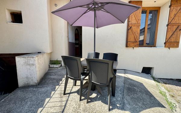 Appartement à vendre    4 pièces • 93,33 m2 L'Horme