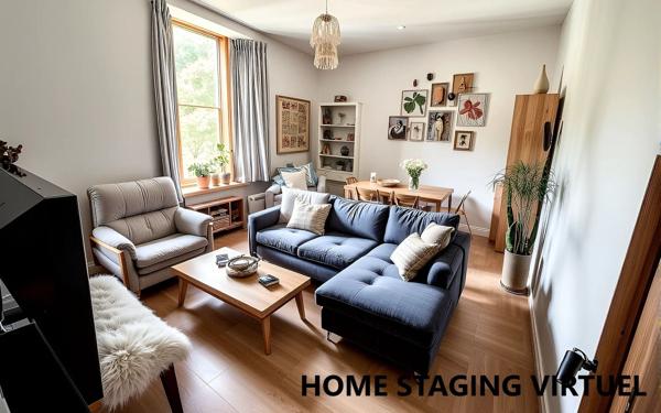 Appartement à vendre    4 pièces • 93,33 m2 L'Horme