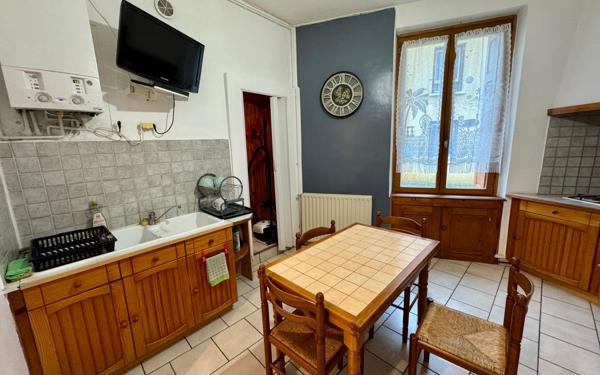 Appartement à vendre    4 pièces • 93,33 m2 L'Horme