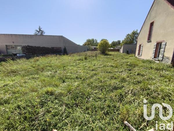 Maison à vendre 3 pièces 70 m² Saint-Just-Sauvage