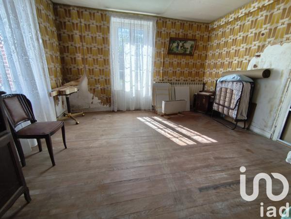 Maison à vendre 3 pièces 70 m² Saint-Just-Sauvage