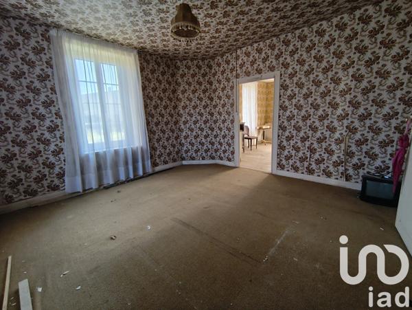 Maison à vendre 3 pièces 70 m² Saint-Just-Sauvage