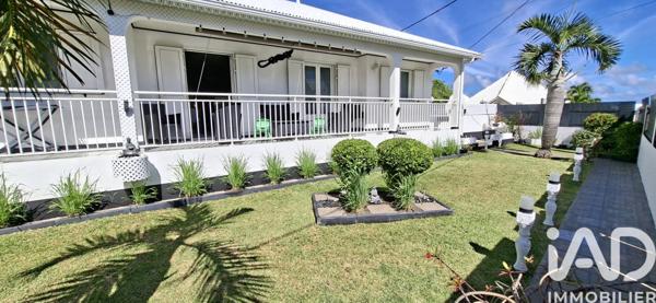 Maison à vendre 7 pièces 210 m² Saint-Joseph