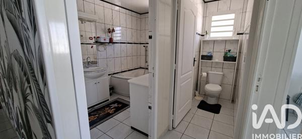 Maison à vendre 7 pièces 210 m² Saint-Joseph