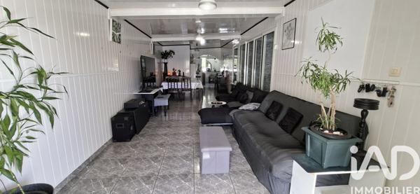 Maison à vendre 7 pièces 210 m² Saint-Joseph