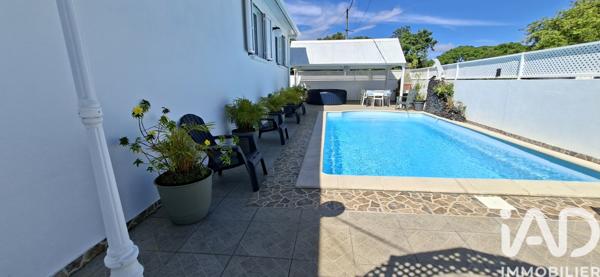 Maison à vendre 7 pièces 210 m² Saint-Joseph