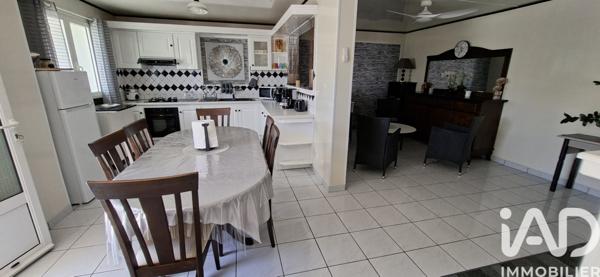 Maison à vendre 7 pièces 210 m² Saint-Joseph