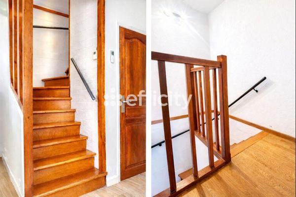 Maison 7 pièces - 160 m² Exclusivité efficity